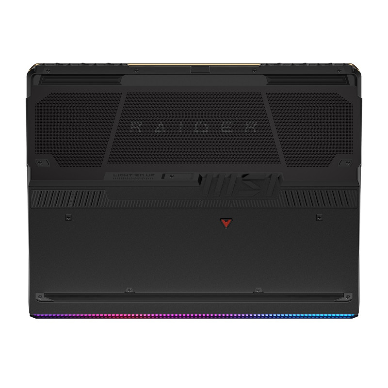 微星 MSI Raider GE78HX 14VHG 黑 直升3TB SSD【i9-14900HX/32G/RTX 4080 12G/QHD+/240Hz/Win11專業版】17吋 雙碟特仕版龍魂電競筆電