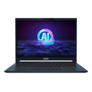 微星 MSI Stealth 14 AI Studio A1VFG 星辰藍 直升2TB SSD【Ultra 7 155H/32G/RTX 4060 8G/2.8K/OLED/120Hz/Win11】14吋 特仕版輕薄AI電競筆電