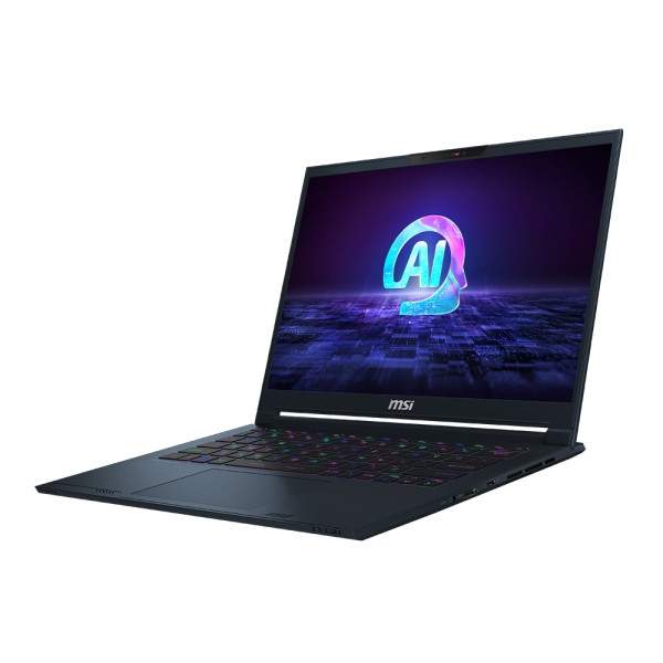 微星 MSI Stealth 14 AI Studio A1VFG 星辰藍 直升2TB SSD【Ultra 7 155H/32G/RTX 4060 8G/2.8K/OLED/120Hz/Win11】14吋 特仕版輕薄AI電競筆電