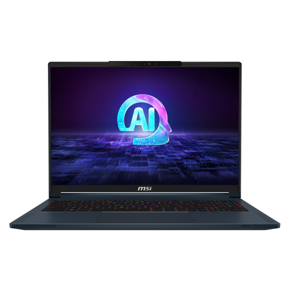 微星 MSI Stealth 16 AI Studio A1VGG-003TW 星辰藍【Ultra 9 185H/32G/RTX 4070 8G/2TB SSD/QHD+/240Hz/Win11專業版】16吋 輕薄電競筆電