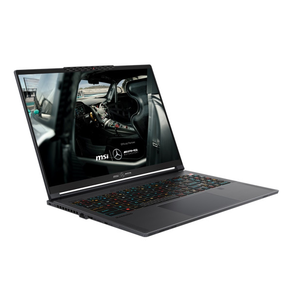 微星 MSI Stealth 16 MercedesAMG A1VGG-263TW 賓士AMG聯名限量版【Ultra 9 185H/32G/RTX 4070 8G/2TB SSD/OLED/QHD+/240Hz/Win11專業版】16吋 輕薄電競筆電