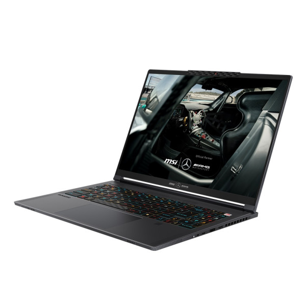 微星 MSI Stealth 16 MercedesAMG A1VGG-263TW 賓士AMG聯名限量版【Ultra 9 185H/32G/RTX 4070 8G/2TB SSD/OLED/QHD+/240Hz/Win11專業版】16吋 輕薄電競筆電