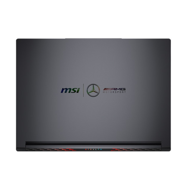 微星 MSI Stealth 16 MercedesAMG A1VGG-263TW 賓士AMG聯名限量版【Ultra 9 185H/32G/RTX 4070 8G/2TB SSD/OLED/QHD+/240Hz/Win11專業版】16吋 輕薄電競筆電