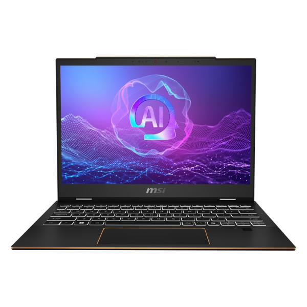 微星 MSI Summit 13 AI+ Evo A2VMTG-006TW 黑【Ultra 7 258V/32G/Arc/1TB SSD/FHD+/IPS觸控/Win11專業版】13.3吋 翻轉觸控商務筆電