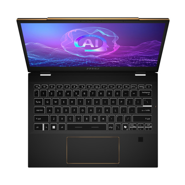 微星 MSI Summit 13 AI+ Evo A2VMTG-006TW 黑【Ultra 7 258V/32G/Arc/1TB SSD/FHD+/IPS觸控/Win11專業版】13.3吋 翻轉觸控商務筆電