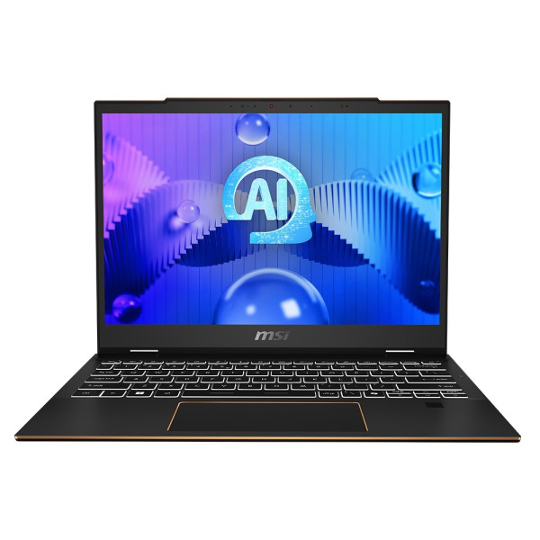 微星 MSI Summit E13 AI Evo A1MTG-018TW 黑【Ultra 7 155H/32G/Arc/1TB SSD/FHD+/Win11專業版】13.3吋 翻轉觸控商務筆電