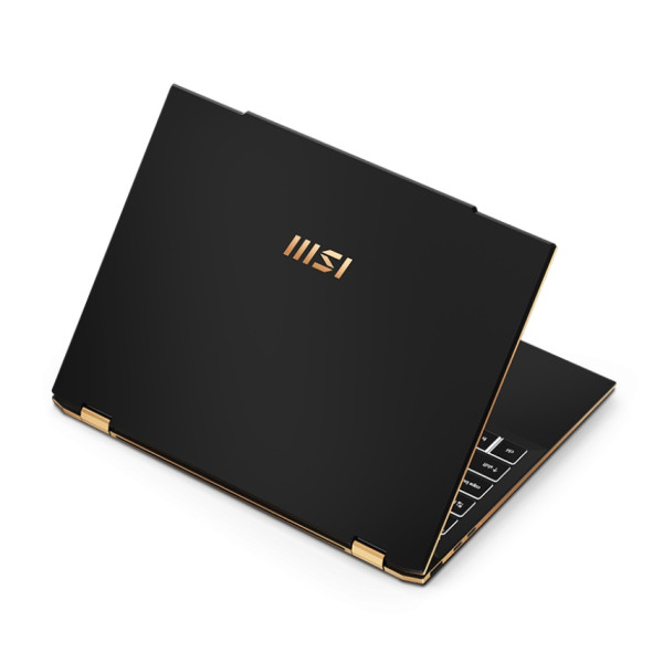 微星 MSI Summit E13 AI Evo A1MTG 黑 直升2TB SSD【Ultra 5 125H/16G/Arc/FHD+/Win11專業版】13.3吋 特仕版翻轉觸控商務筆電