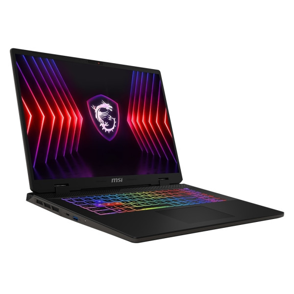 微星 MSI Sword 16 HX B14VFKG 灰 直升2TB SSD【i7-14700HX/16G/RTX 4060 8G/FHD+/144Hz/Win11】16吋 雙碟特仕版電競筆電