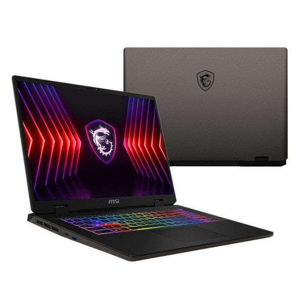 微星 MSI Sword 16 HX B14VFKG-485TW 灰【i7-14650HX/16G/RTX 4060 8G/512G SSD/FHD+/144Hz/Win11】16吋 電競筆電