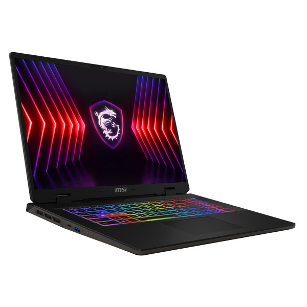 微星 MSI Sword 17 HX B14VGKG-025TW 灰 【i7-14700HX/16G/RTX 4070 8G/1TB SSD/QHD+/240Hz/Win11】 17吋 電競筆電