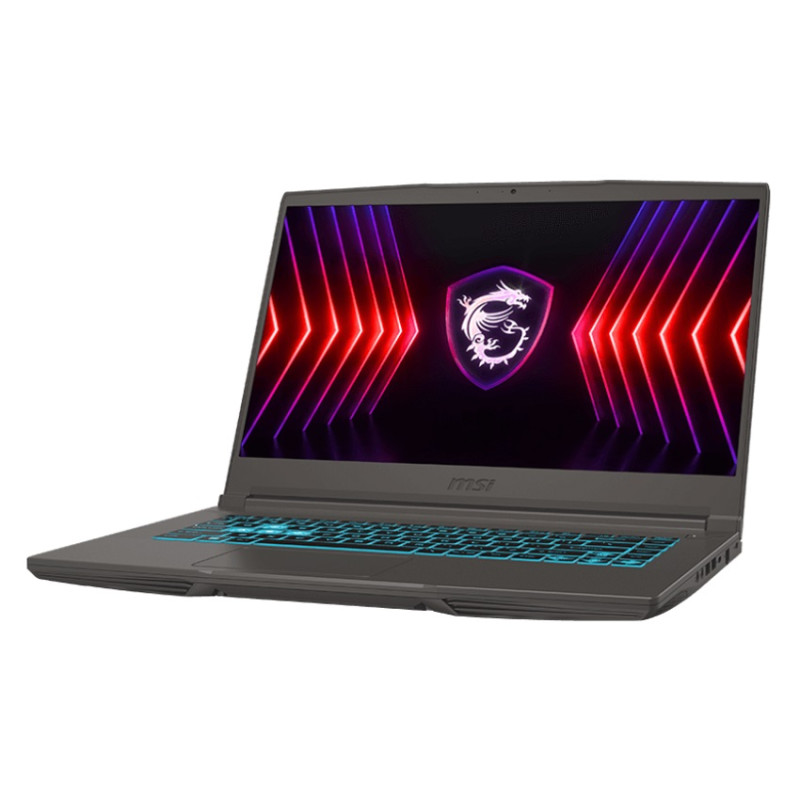 微星 MSI Thin A15 B7VE 灰 記憶體直升16G 硬碟直升1TB【R5-7535HS/RTX 4050 6G/FHD/144Hz/Win11】 15.6吋 特仕版輕薄電競筆電