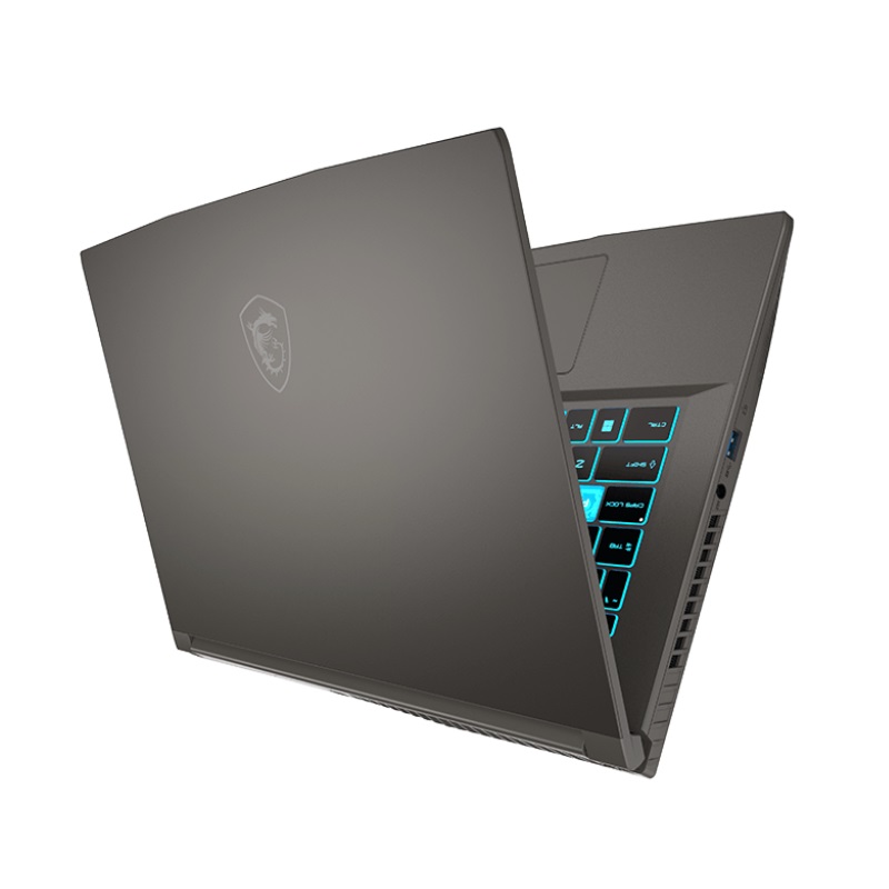 微星 MSI Thin 15 B13UC 灰 直升32G記憶體【i7-13620H/RTX 3050 4G/512G SSD/FHD/144Hz/Win11】 15.6吋 特仕版輕薄電競筆電