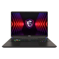 微星 MSI Vector 16 HX A14VHG-691TW 灰【i7-14650HX/16G/RTX 4080 12G/1TB SSD/FHD+/144Hz/Win11】16吋 電競筆電