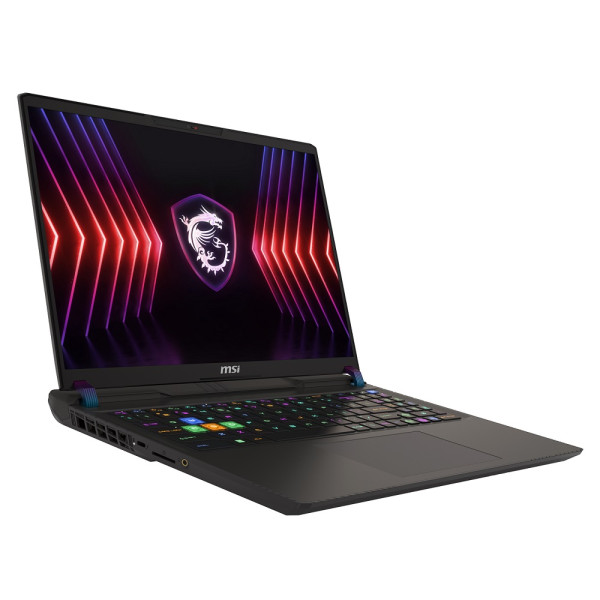 微星 MSI Vector 16 HX A14VHG 灰 直升32G記憶體【i7-14650HX/RTX 4080 12G/1TB SSD/FHD+/144Hz/Win11】16吋 特仕版電競筆電