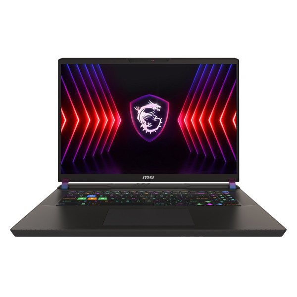 微星 MSI Vector 17 HX A14VGG 灰 直升3TB SSD【i9-14900HX/32G/RTX 4070 8G/QHD+/240Hz/Win11】17吋 雙碟特仕版電競筆電