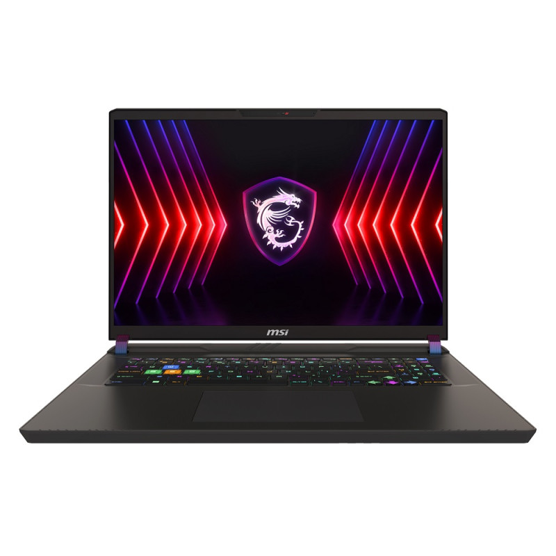 微星 MSI Vector 17 HX A14VGG 灰 直升2TB SSD【i9-14900HX/32G/RTX 4070 8G/QHD+/240Hz/Win11】17吋 雙碟特仕版電競筆電