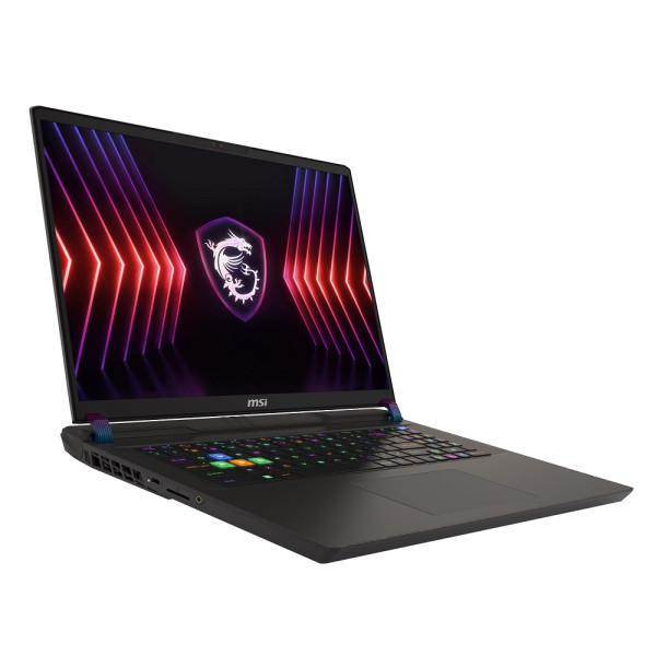 微星 MSI Vector 17 HX A14VHG-888TW 灰 20週年限定紀念版【i9-14900HX/32G/RTX 4080 12G/1TB SSD/QHD+/240Hz/Win11】17吋 電競筆電