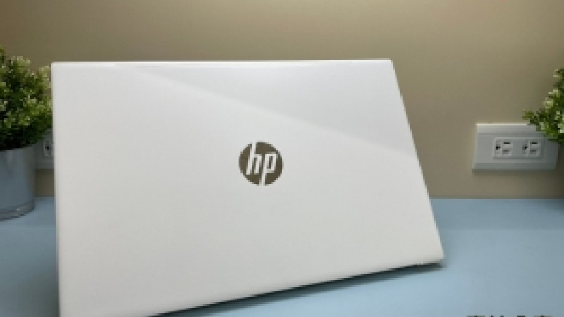 開箱『HP Pavilion 15-EG2003TU』實機分享