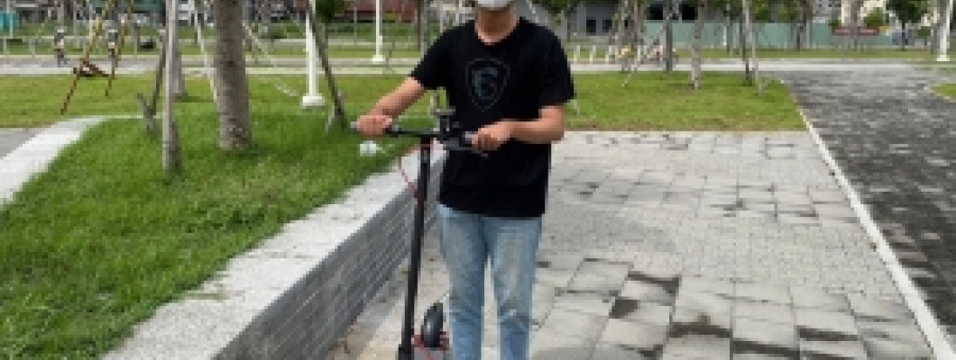 Segway 賽格威 Ninebot 電動滑板車 使用心得分享