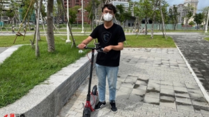 Segway 賽格威 Ninebot 電動滑板車 使用心得分享