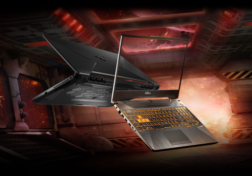 開箱實機分享『ASUS TUF Gaming FA506NF 』15.6吋 娛樂電競筆電