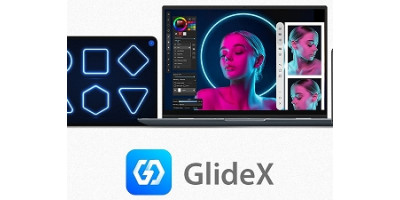 華碩推出跨平台螢幕協作服務「GlideX」，無縫串接筆電、桌機、平板及手機立即免費試用