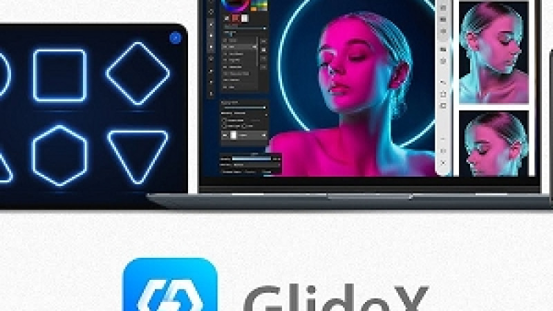 華碩推出跨平台螢幕協作服務「GlideX」，無縫串接筆電、桌機、平板及手機立即免費試用