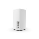 Linksys Velop WHW0102 Mesh(AC1300) 網狀路由器兩入組【Wi-Fi 5/雙頻/四核心/美國知名品牌】