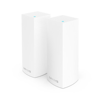 Linksys Velop WHW0301 Mesh(AC2200)網狀路由器【Wi-Fi 5/三頻/雙核心