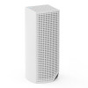 Linksys Velop WHW0302 Mesh(AC2200) 網狀路由器二入組【Wi-Fi 5/三頻/雙核心/美國知名品牌/支援Apple HomeKit】