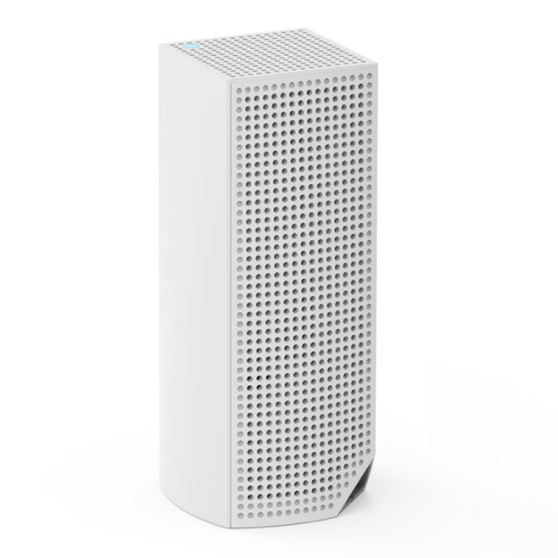 Linksys Velop WHW0302 Mesh(AC2200) 網狀路由器二入組【Wi-Fi 5/三頻/雙核心/美國知名品牌/支援Apple HomeKit】